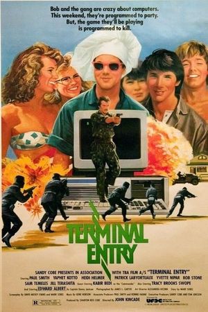 Terminal Entry's poster