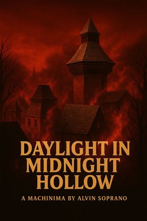 Daylight in Midnight Hollow's poster
