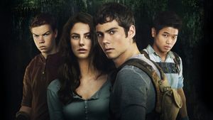 The Maze Runner's poster