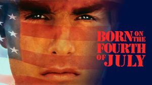 Born on the Fourth of July's poster