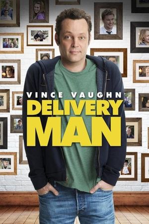 Delivery Man's poster