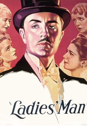 Ladies' Man's poster