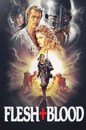 Flesh+Blood's poster