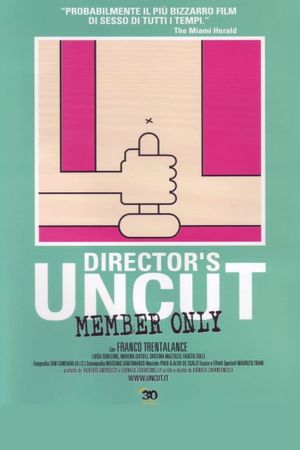 Uncut's poster