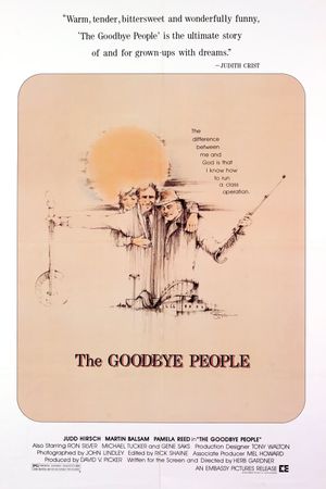The Goodbye People's poster