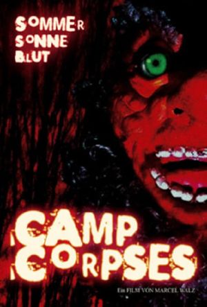 Camp Corpses's poster