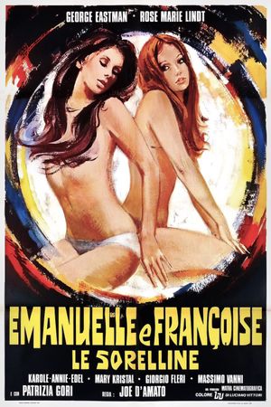Emanuelle and Francoise's poster