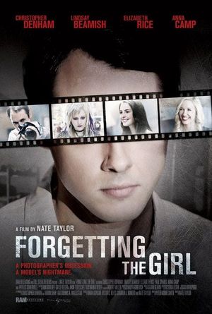 Forgetting the Girl's poster