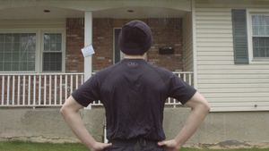Breaking & Egg-tering's poster
