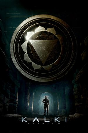 Kalki 2898 AD's poster