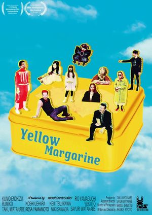 Yellow Margarine's poster
