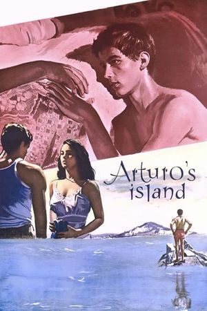 Arturo's Island's poster