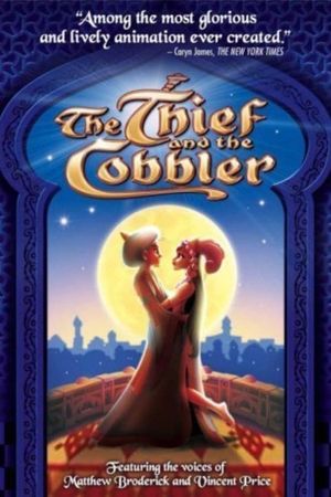 The Thief and the Cobbler's poster