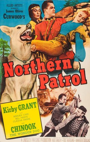 Northern Patrol's poster