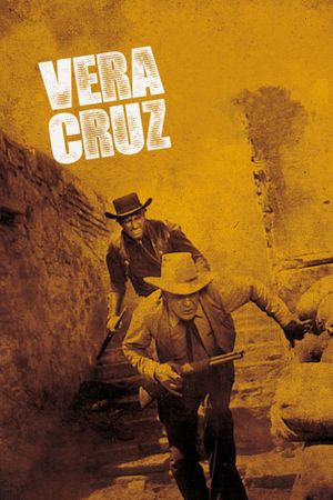 Vera Cruz's poster