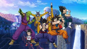 Dragon Ball Super: Super Hero's poster