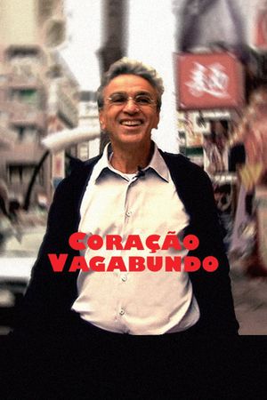 Coração Vagabundo's poster