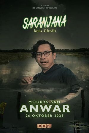 Saranjana: Kota Ghaib's poster