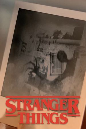 Stranger Things: Polaroid's poster