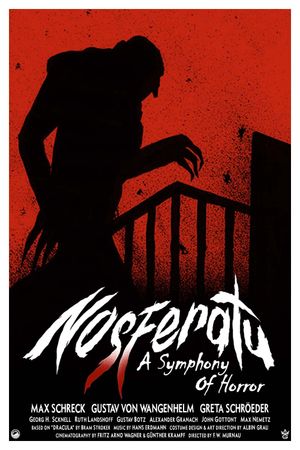 Nosferatu: A Symphony of Horror's poster