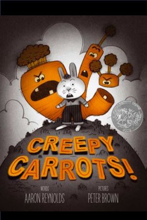 Creepy Carrots's poster