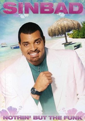 Sinbad: Nothin' but the Funk's poster