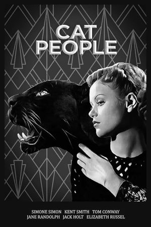 Cat People's poster