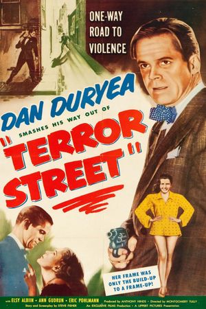 Terror Street's poster