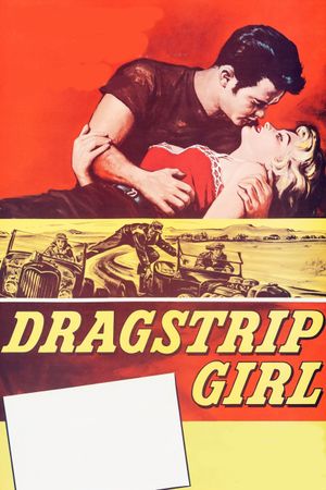 Dragstrip Girl's poster