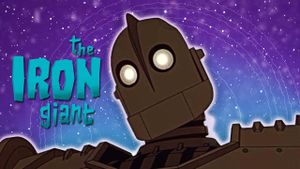 The Iron Giant's poster