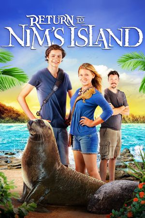 Return to Nim's Island's poster