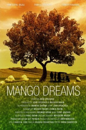 Mango Dreams's poster
