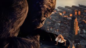 King Kong's poster