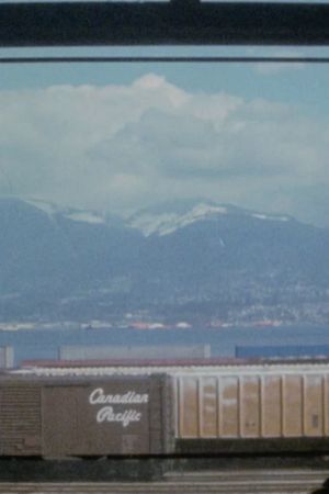 Canadian Pacific I's poster