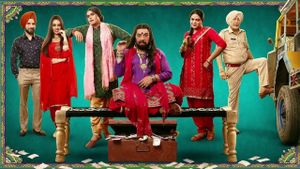 Pher Mamlaa Gadbad Hai's poster