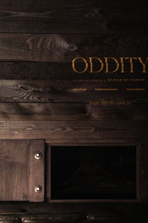 Oddity's poster