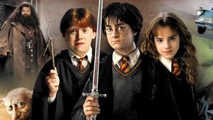 Harry Potter and the Chamber of Secrets's poster