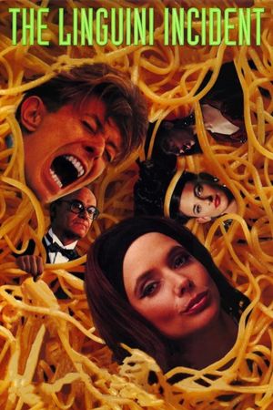 The Linguini Incident's poster