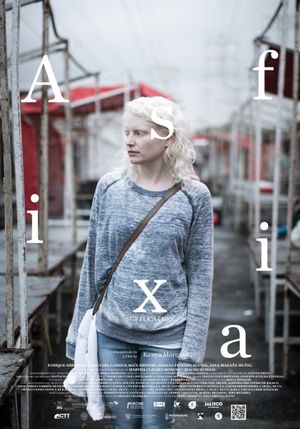 Asfixia's poster