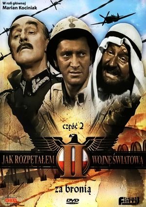 How I Unleashed World War II's poster