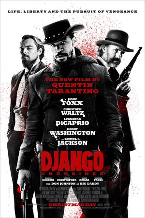 Django Unchained's poster