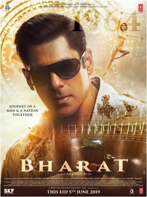 Bharat's poster