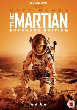 The Martian's poster