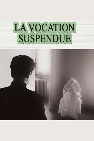 The Suspended Vocation's poster