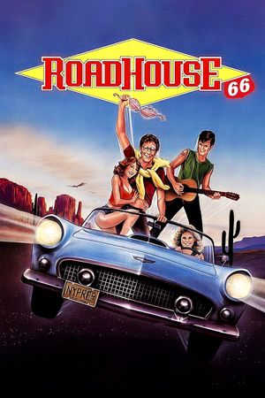 Roadhouse 66's poster