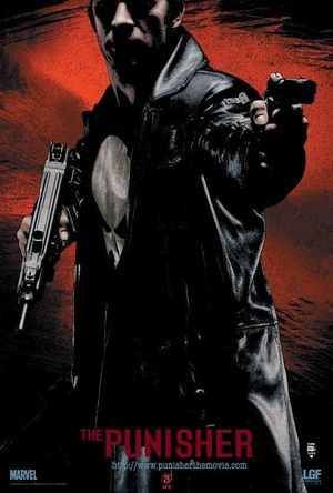 The Punisher's poster