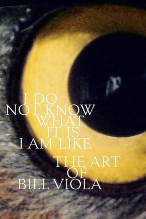 I Do Not Know What It Is I Am Like's poster