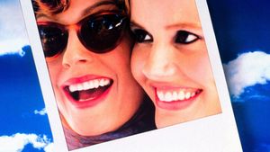 Thelma & Louise's poster