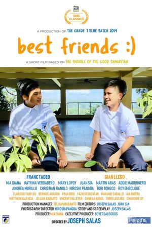 Best Friends's poster