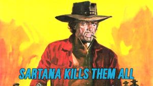 Sartana Kills Them All's poster
